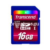 Transcend TS16GSDHC10U1